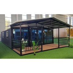 Generic  Luxury Modern Prefab Foldable House