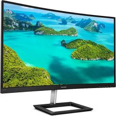 Phillips 27" Curved Frameless Monitor
