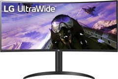 LG UltraWide QHD 34-Inch Computer Monitor 34WP65C-B