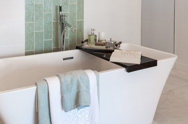 Bathtub Trays